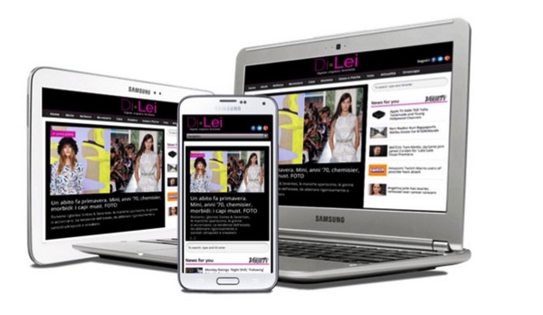DiLei.it Responsive