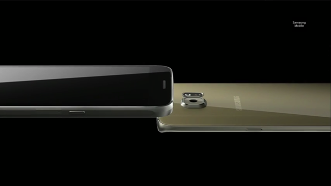 Galaxy S6 black gold