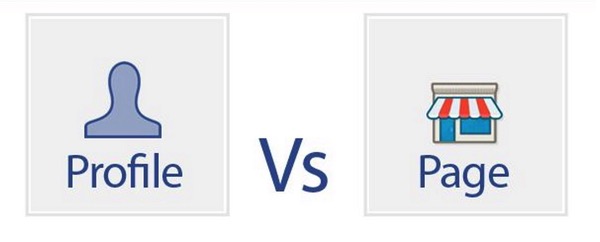 Profile vs Pagine