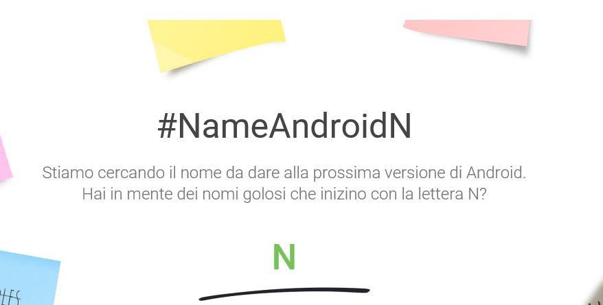 nameAndroidN