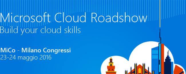 Roadshow.cloud.ms image